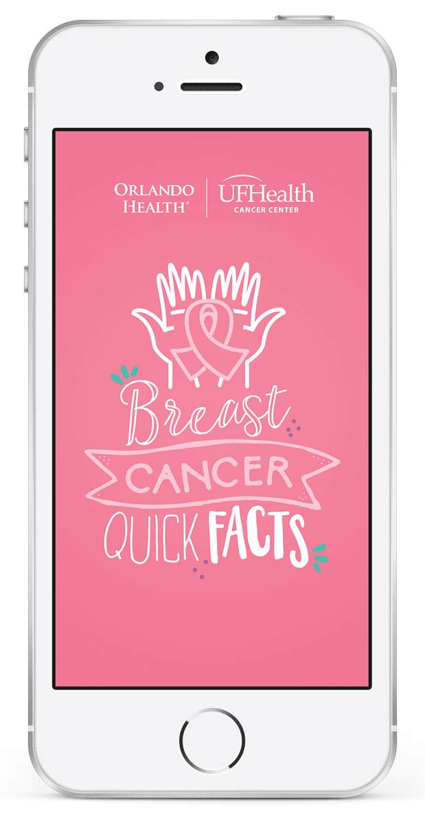 Breast Cancer Awareness Month Campaign Informative Instagram Story/Highlight