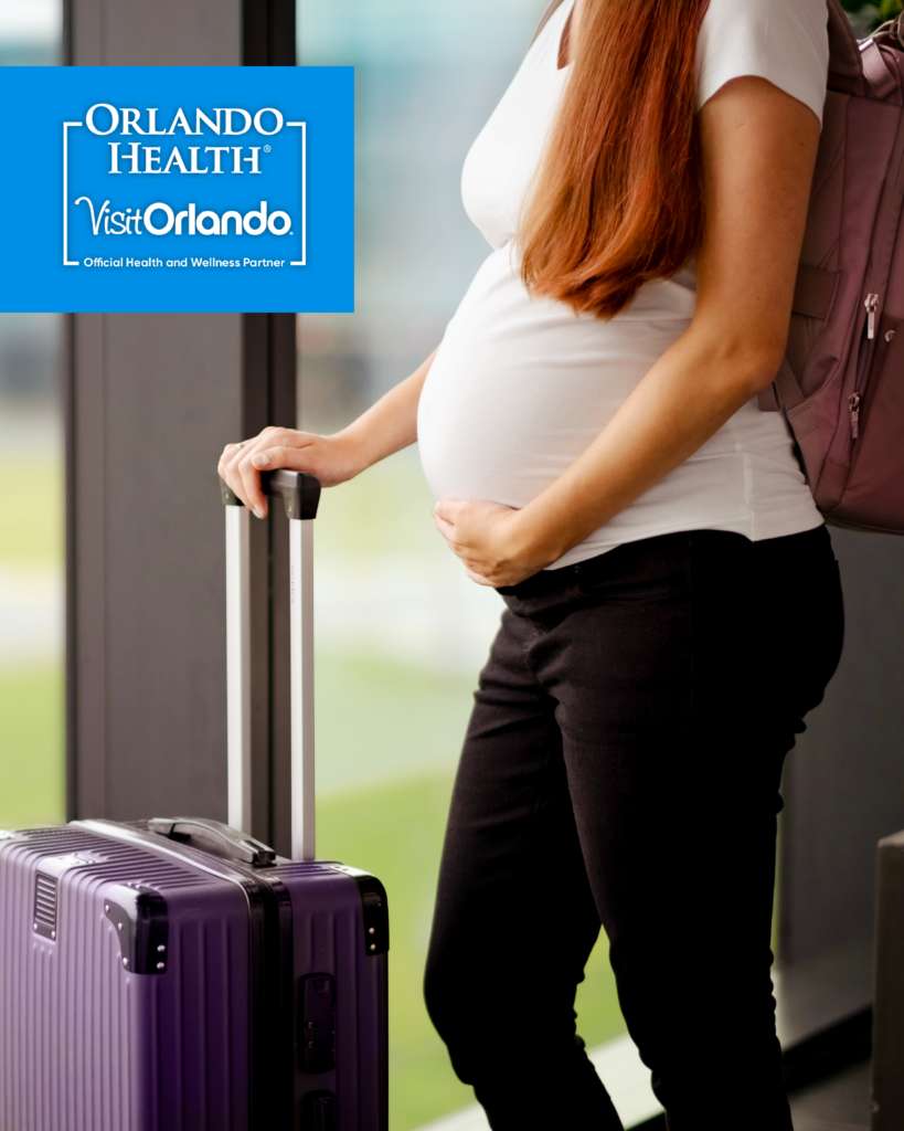 2023 Healthy Travel During Pregnancy 1